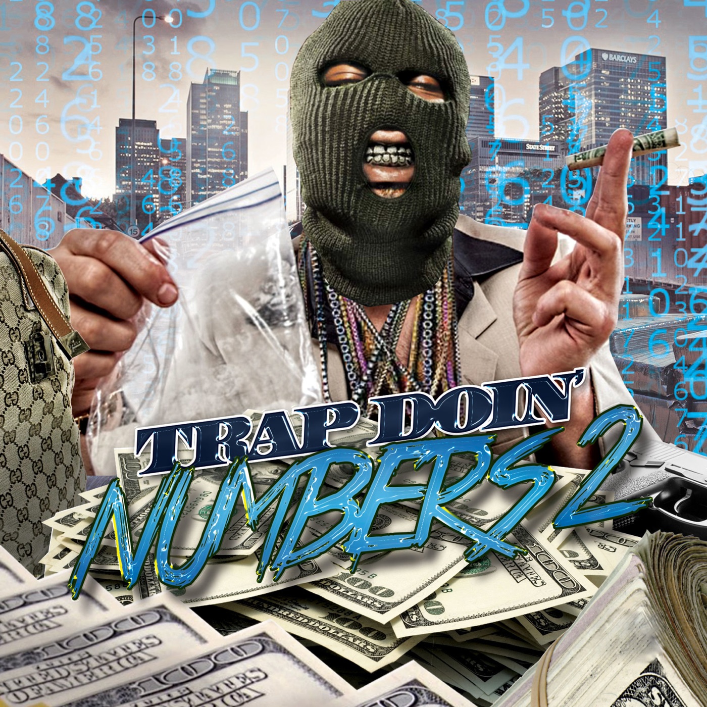 Moolah (Remix) cover art