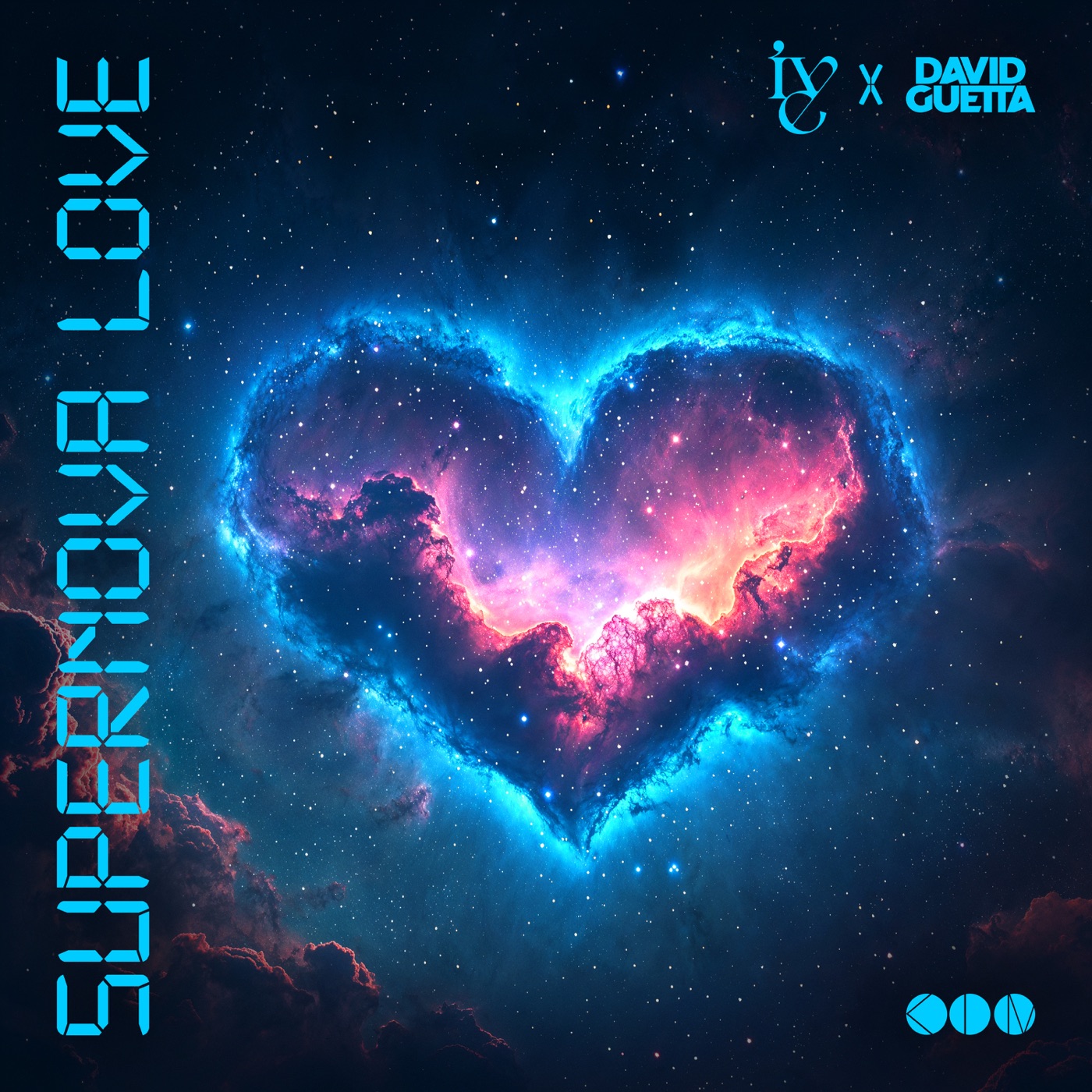 Supernova Love cover art