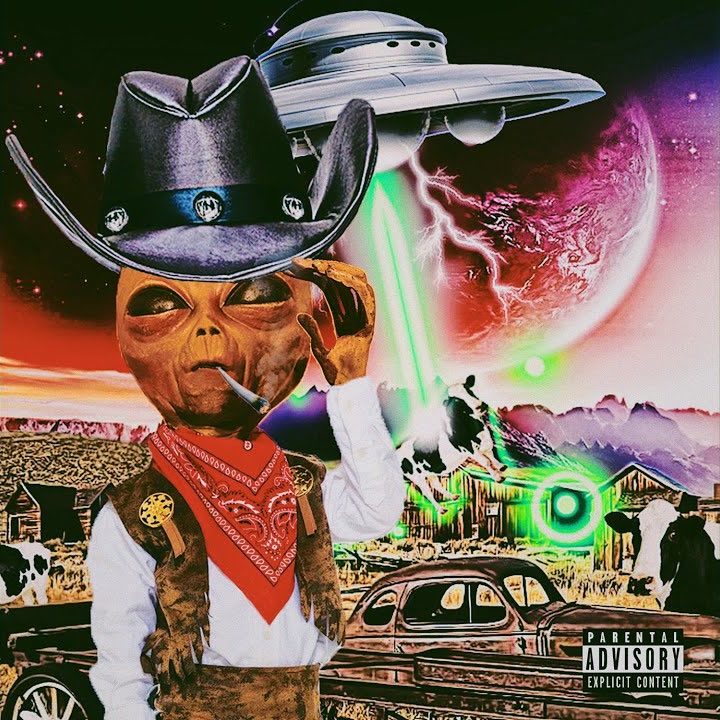 Cotton Eye Joe cover art