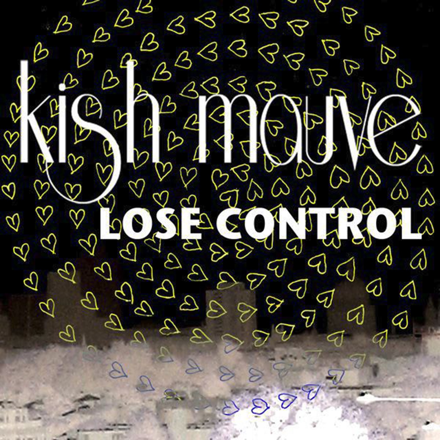 Lose Control - Fred Falke Radio Edit cover art