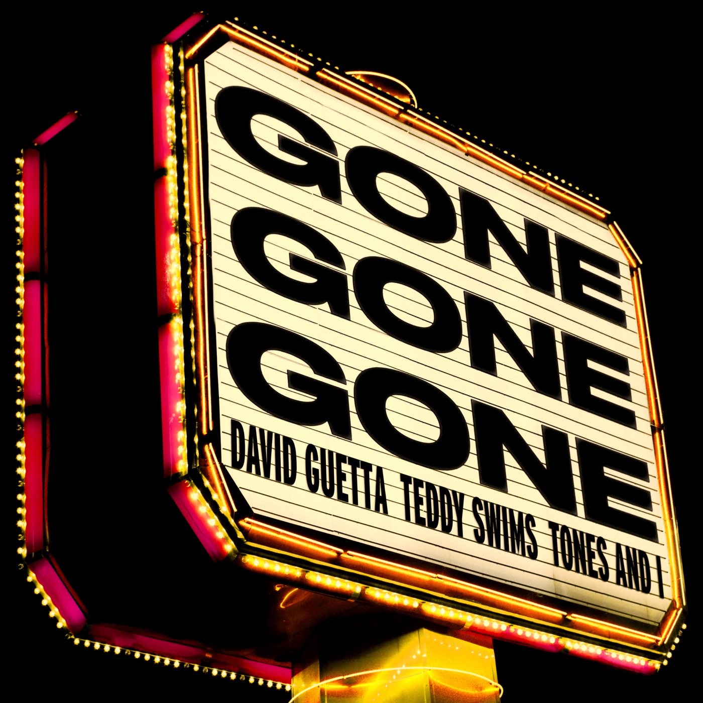 Gone Gone Gone cover art