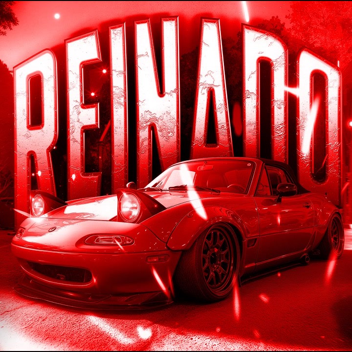 Reinado - Slowed cover art