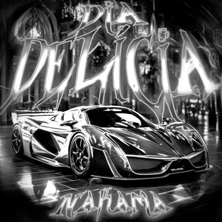 DIA DELÍCIA - Slowed cover art