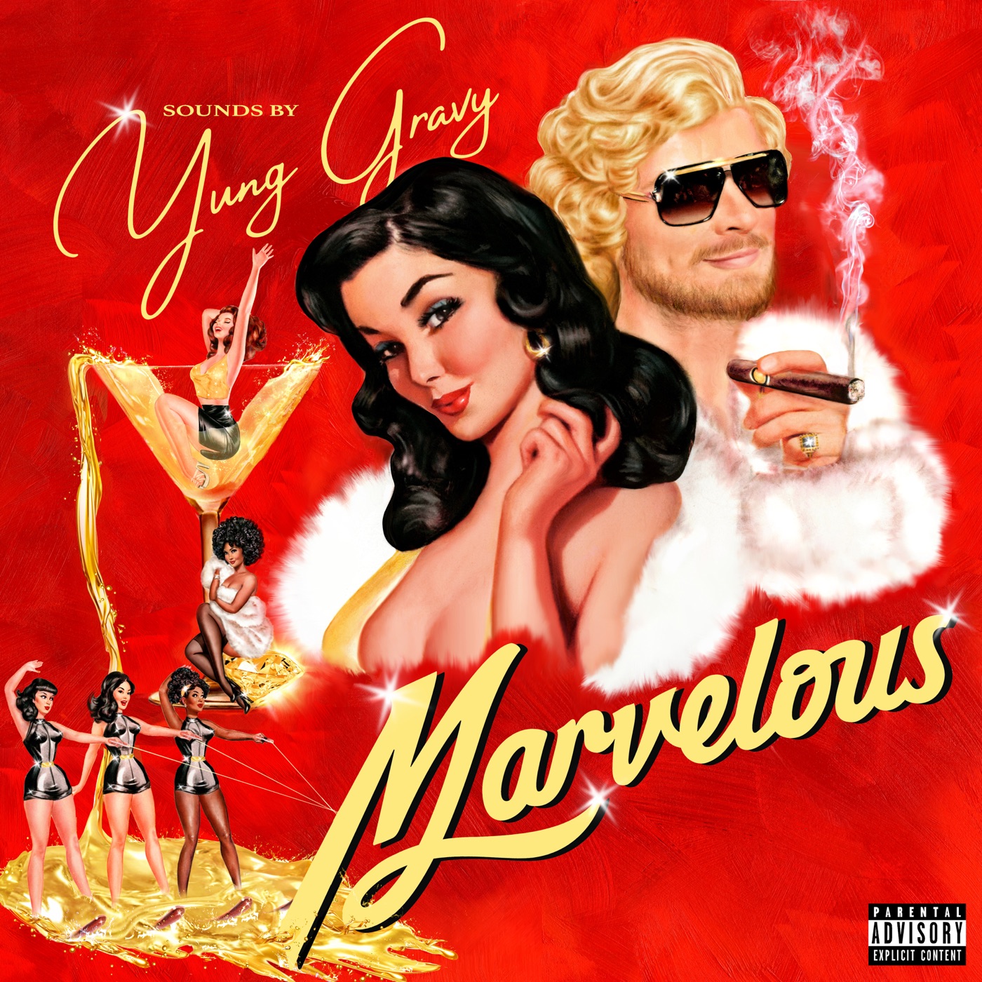 Hot Tub cover art