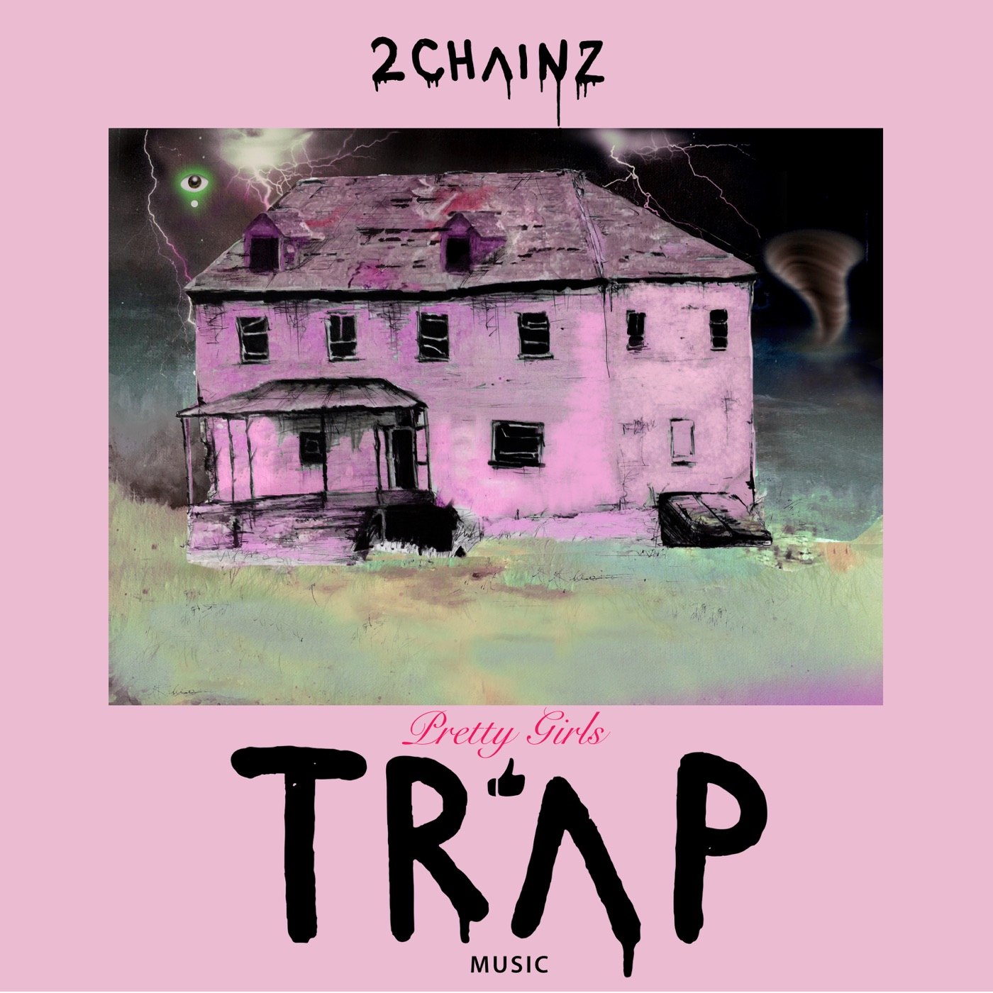 4 AM cover art