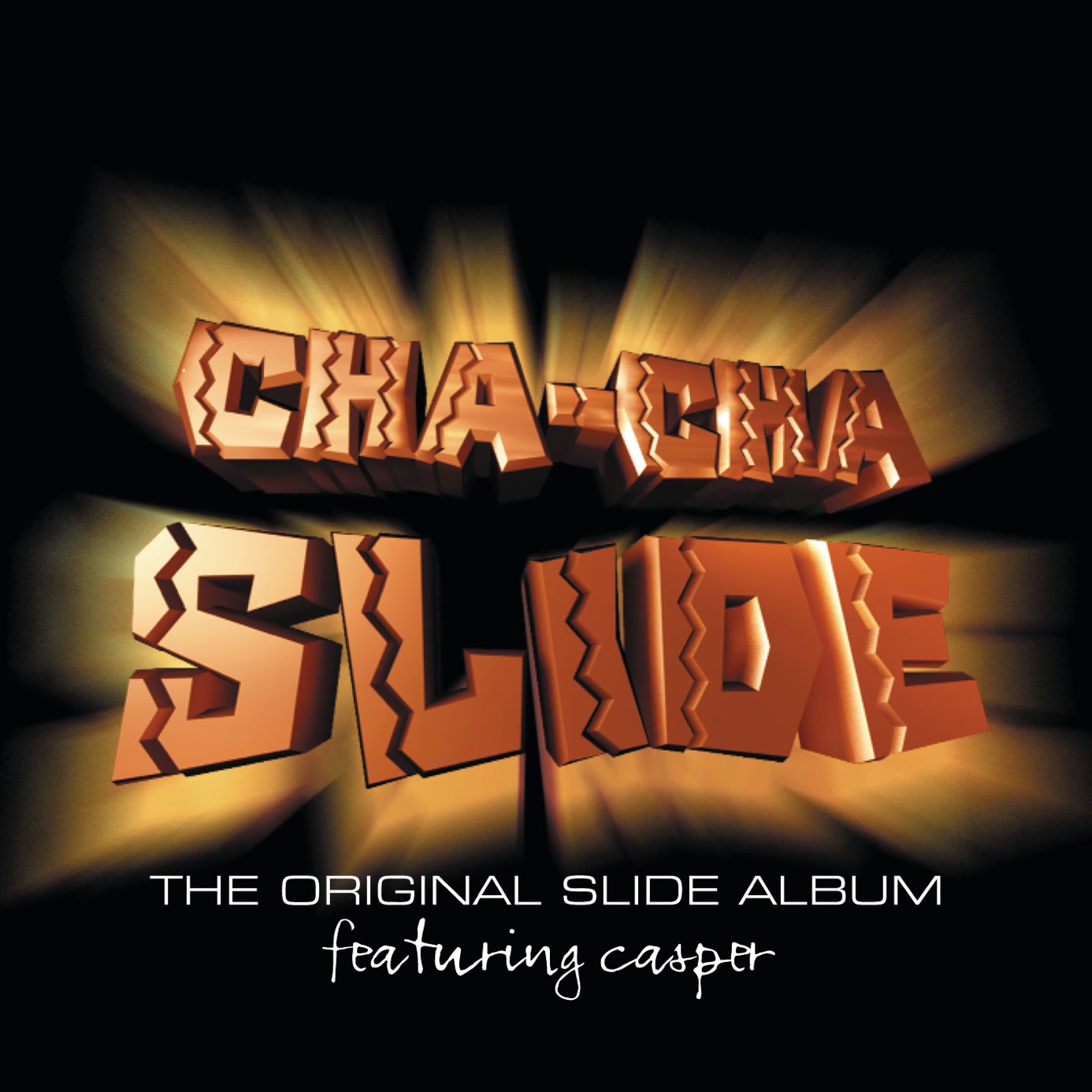 Casper Cha-Cha Slide cover art