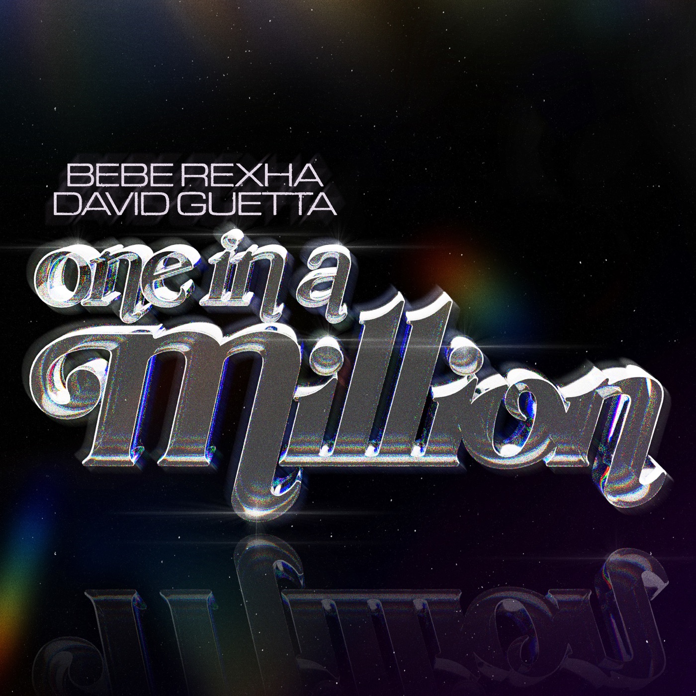 One in a Million (Slowed Down) cover art