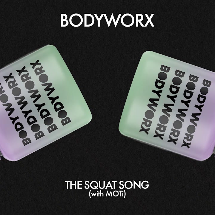 The Squat Song (with MOTi) cover art