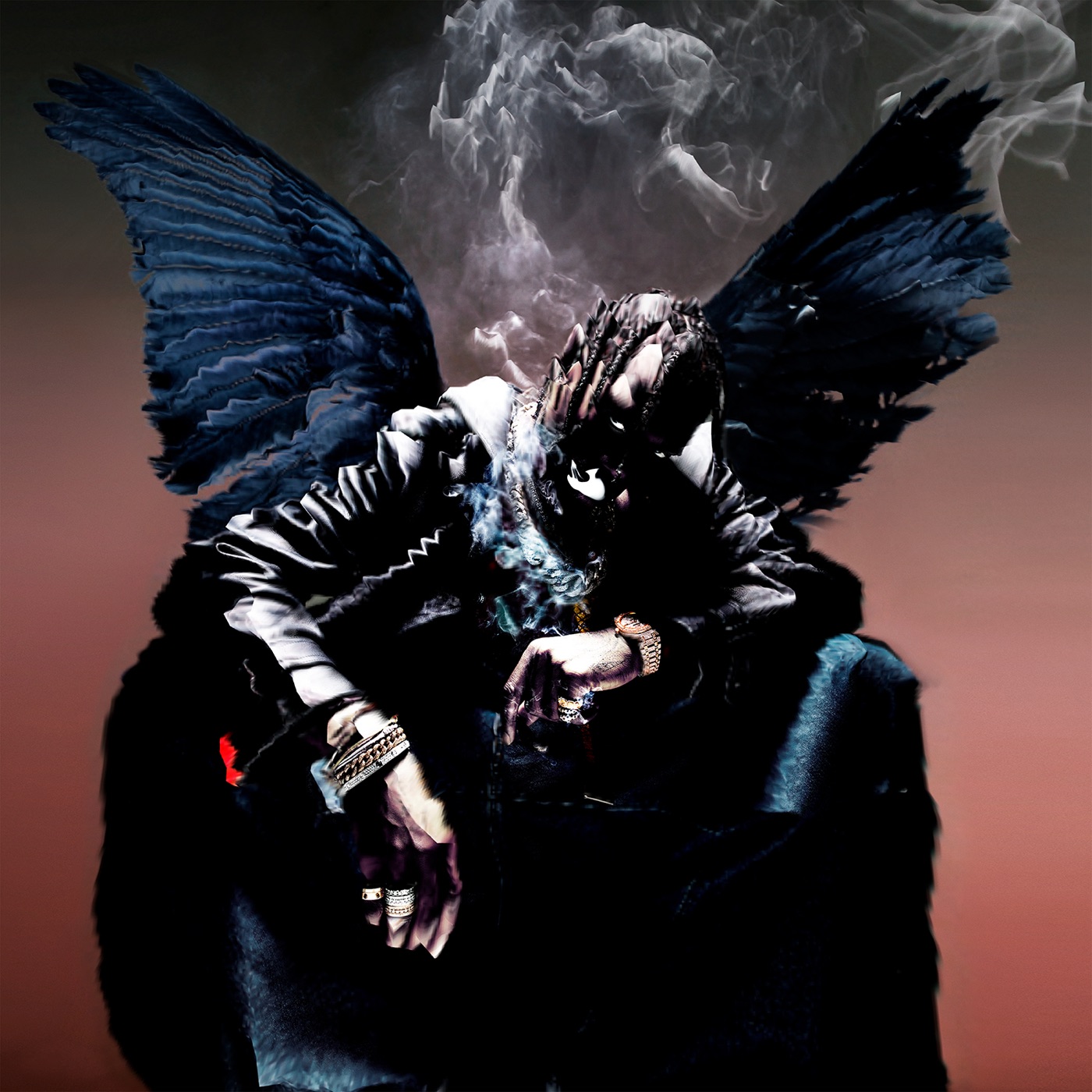 beibs in the trap cover art