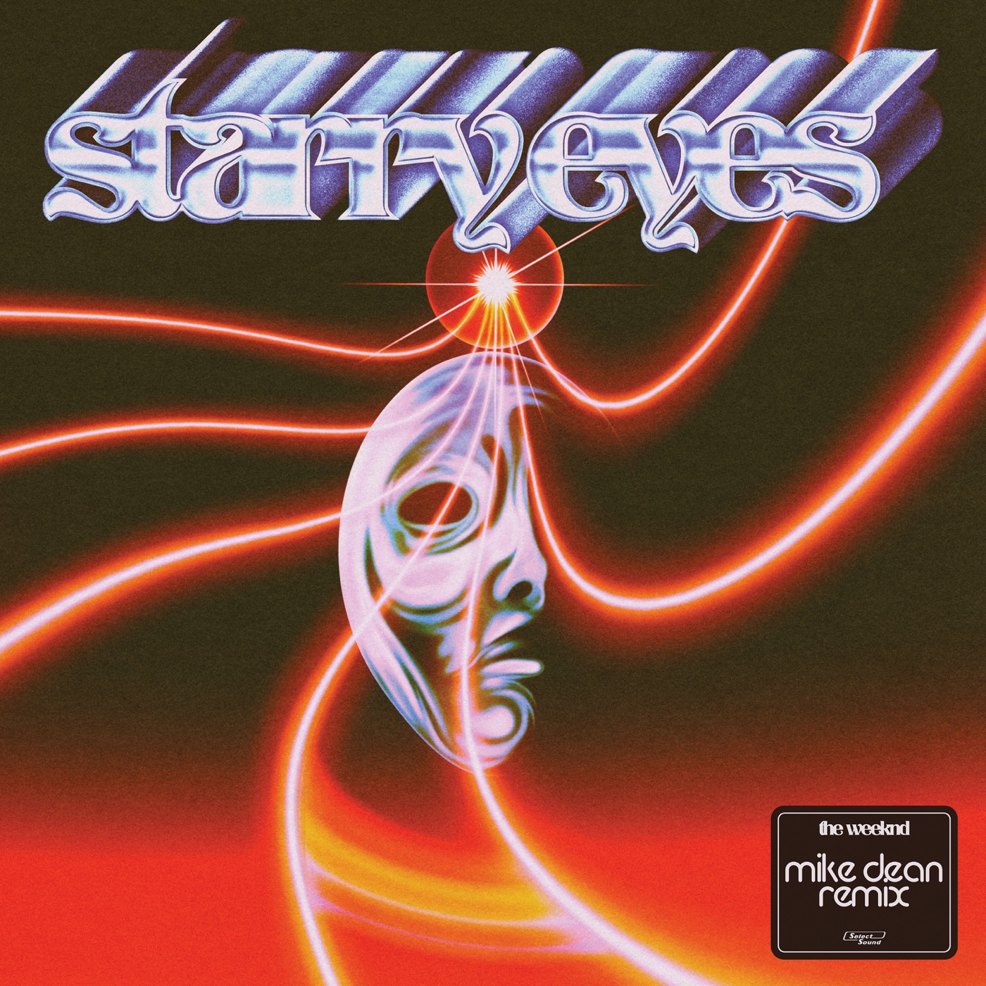 Starry Eyes (MIKE DEAN Remix) cover art