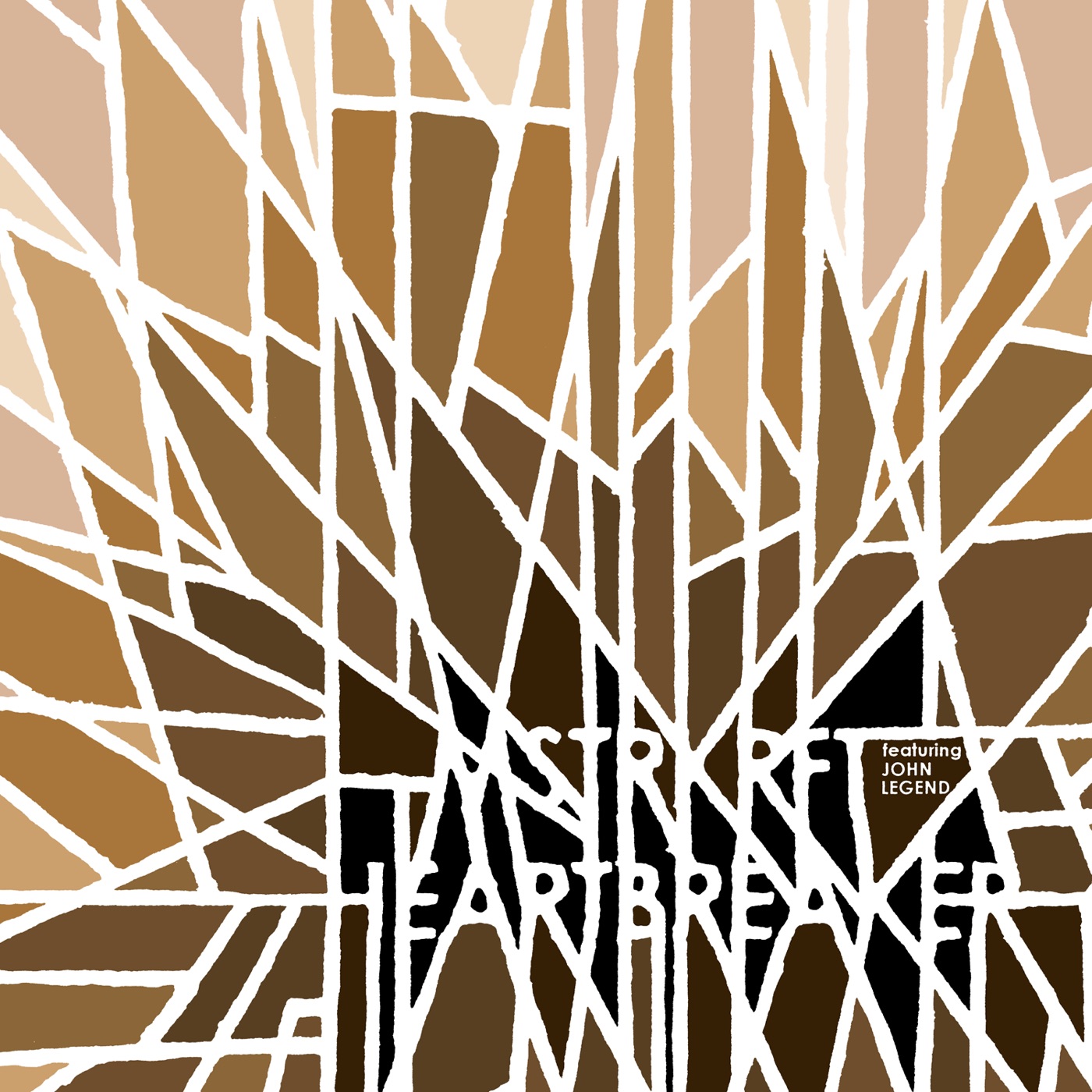 Heartbreaker cover art