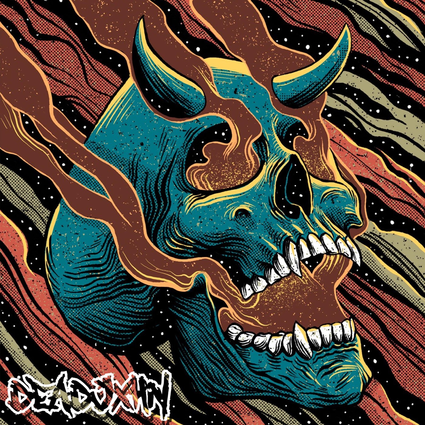Spaceyard cover art