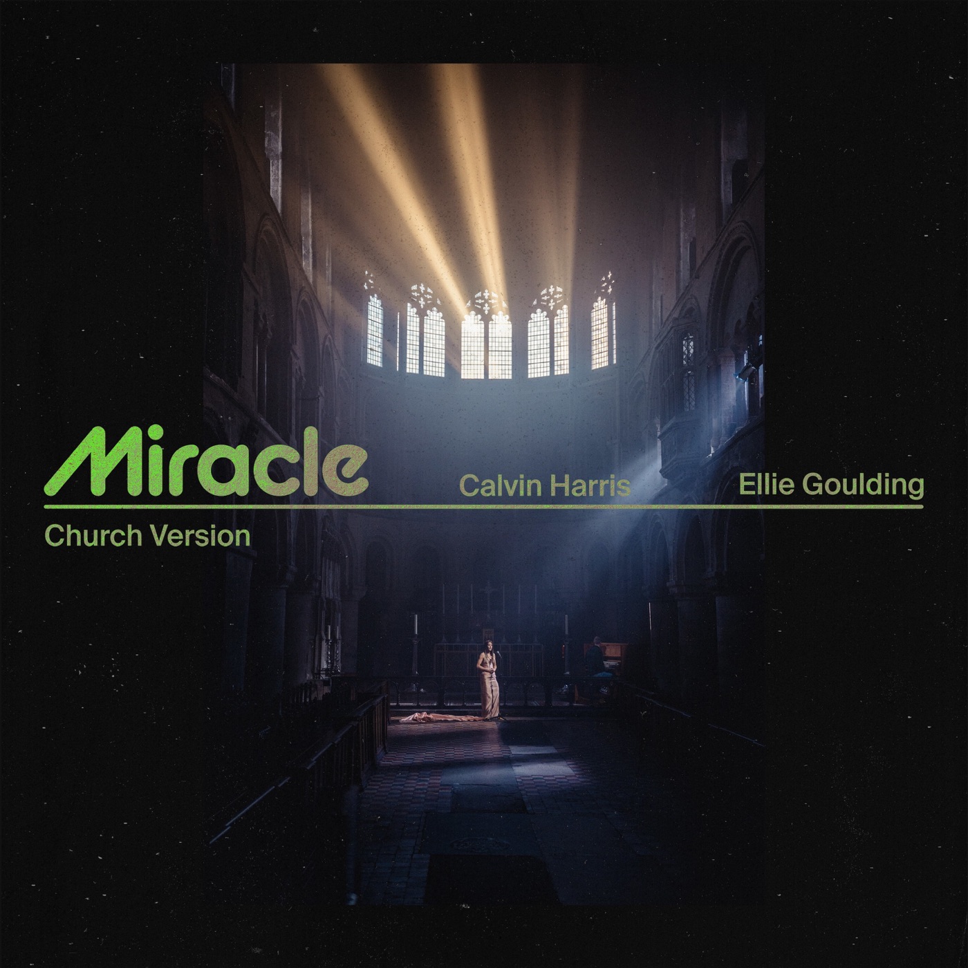 Miracle (Church Version) cover art