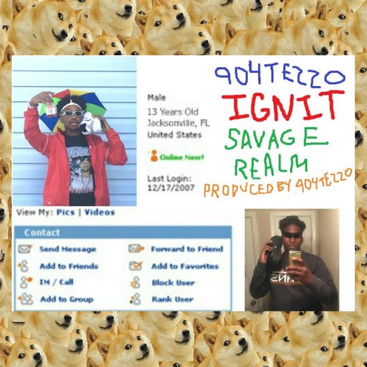 Ignit (Feat. 904Tezzo) cover art