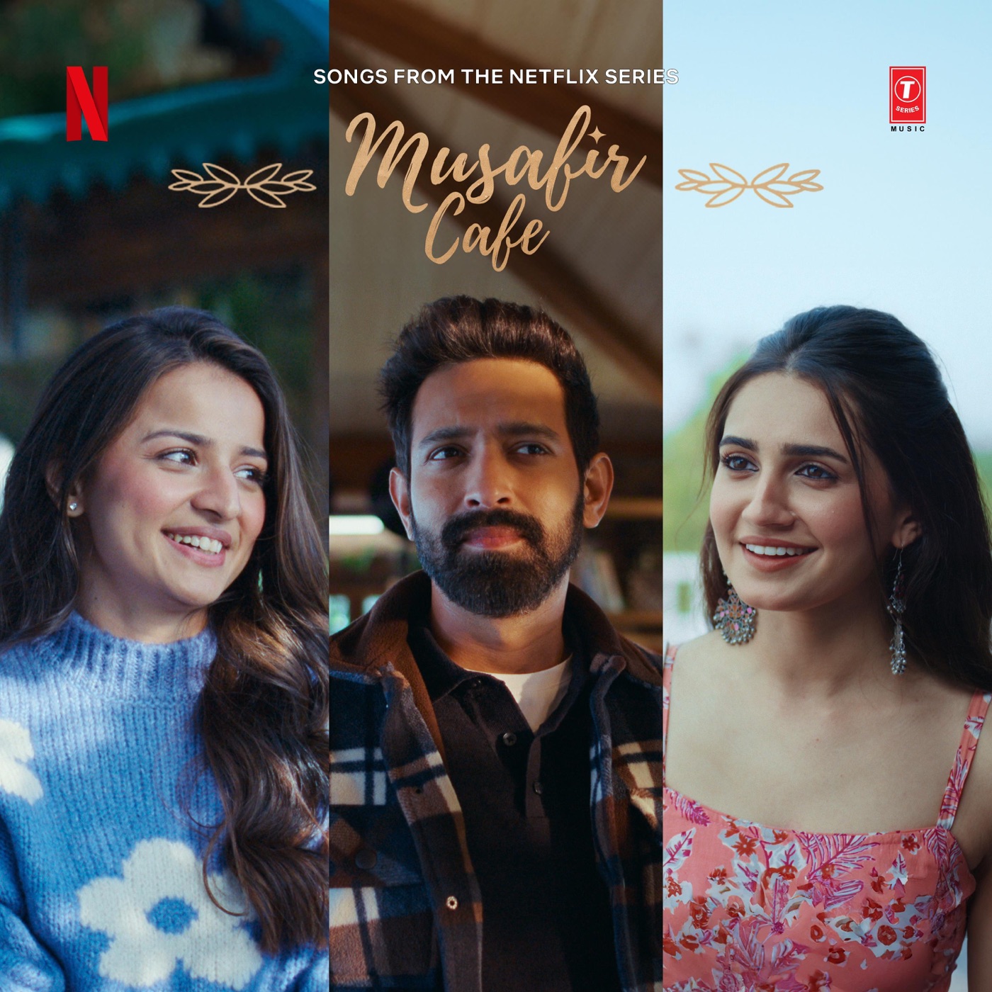 Kaafi Hai Na cover art