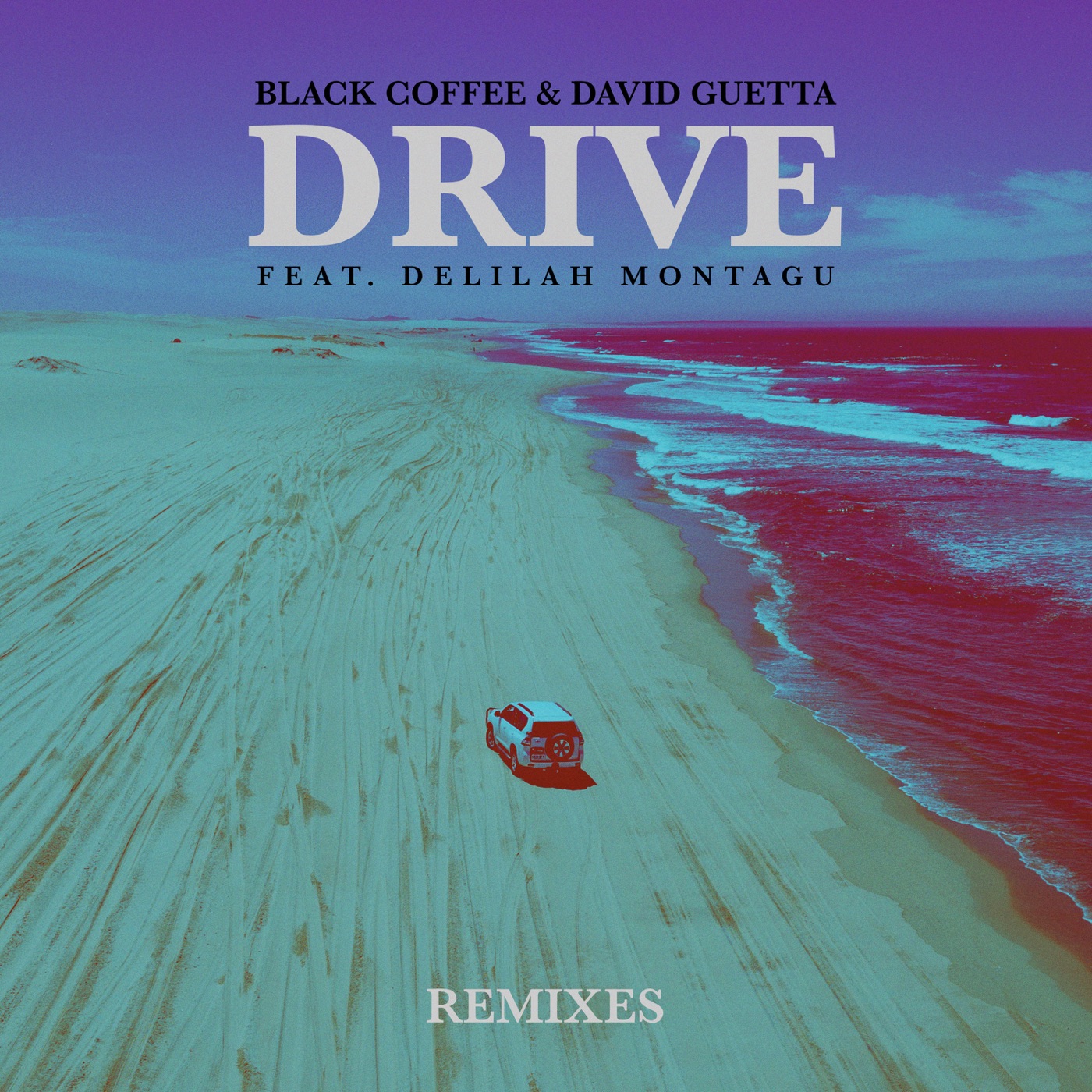 Drive (Pablo Fierro Remix) cover art
