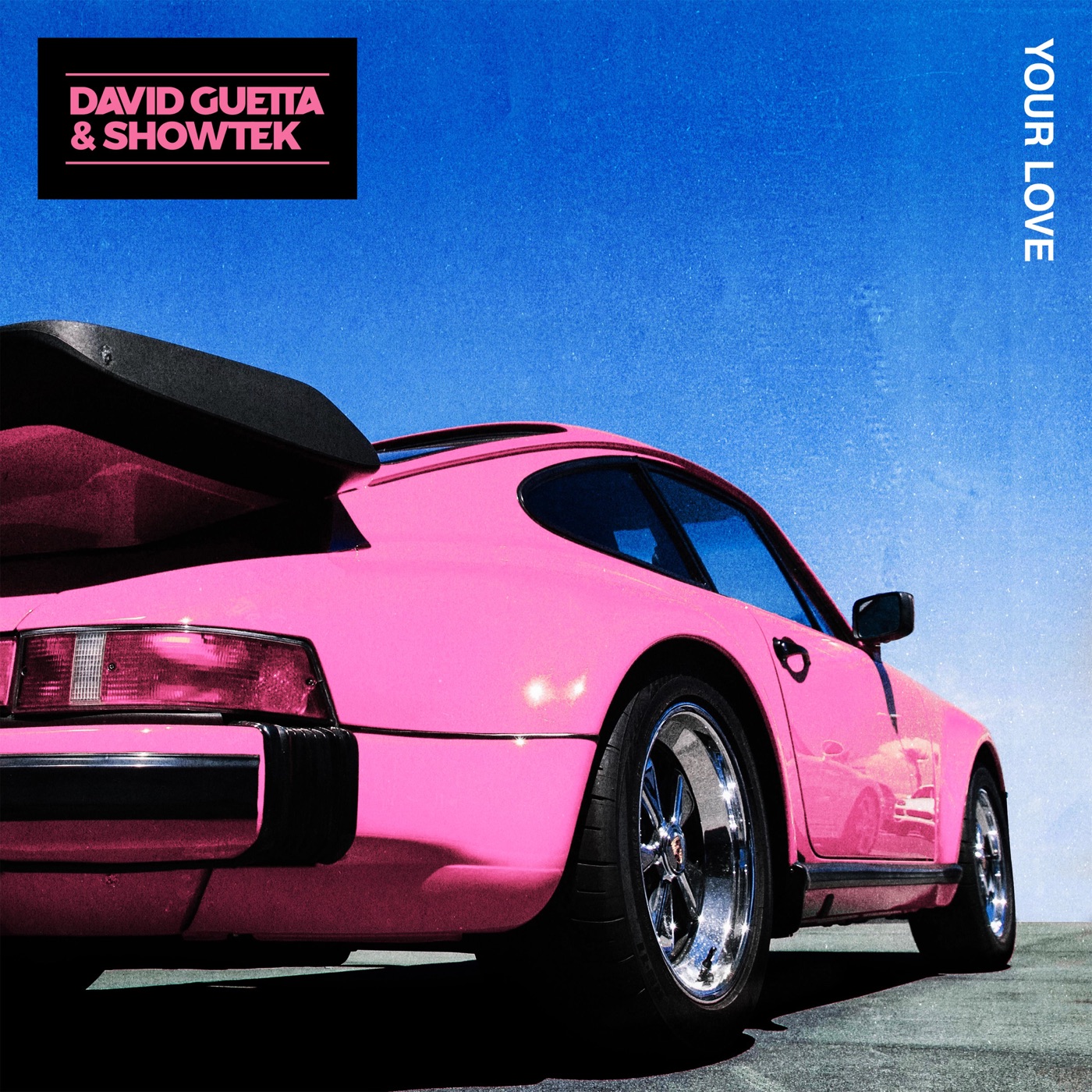 Your Love cover art