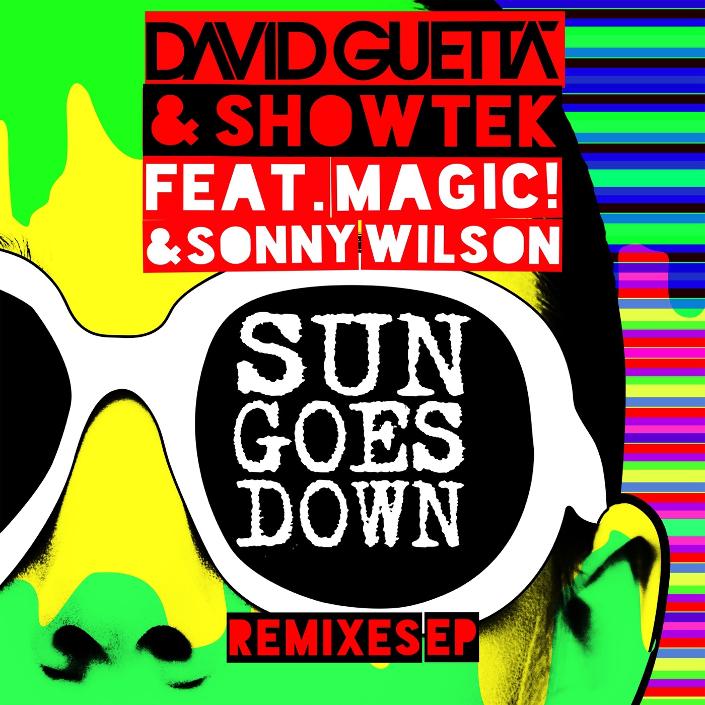 Sun Goes Down [Extended] cover art
