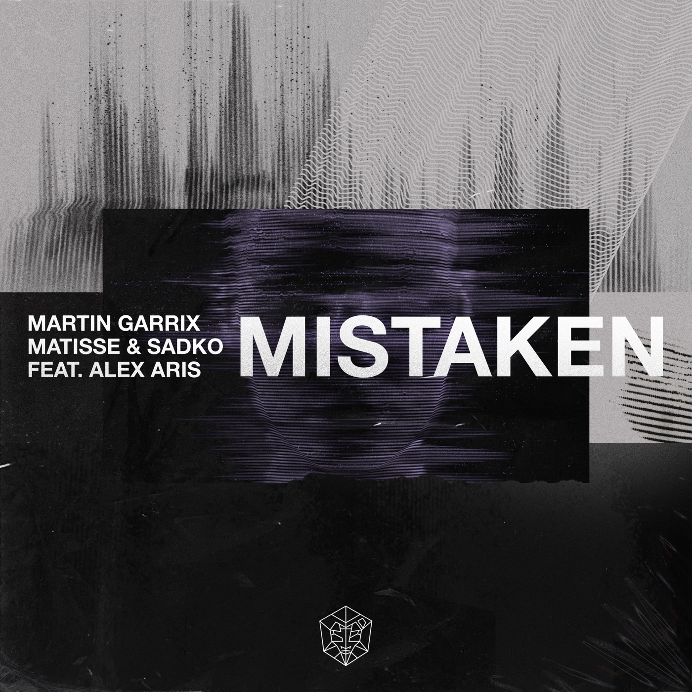 Mistaken (feat. Alex Aris) cover art