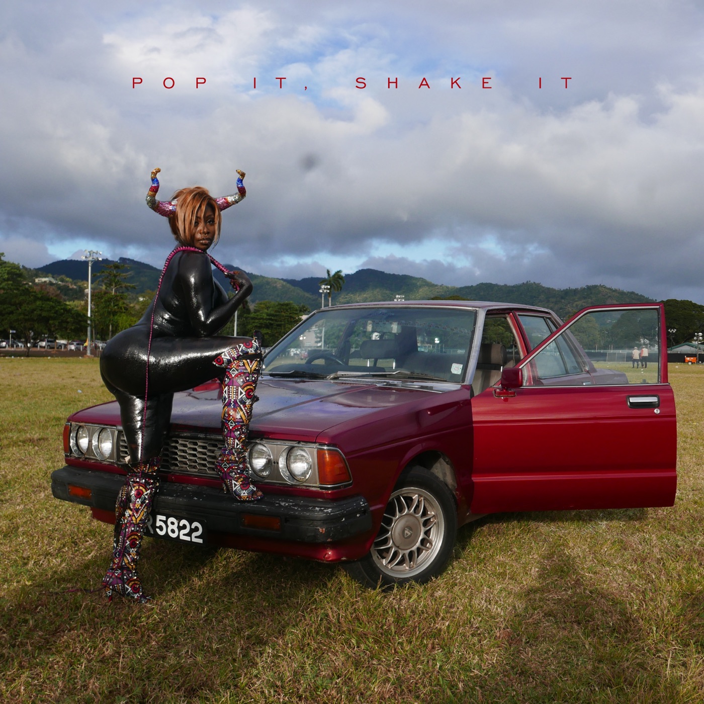 Pop It, Shake It (feat. DJ Mustard) cover art