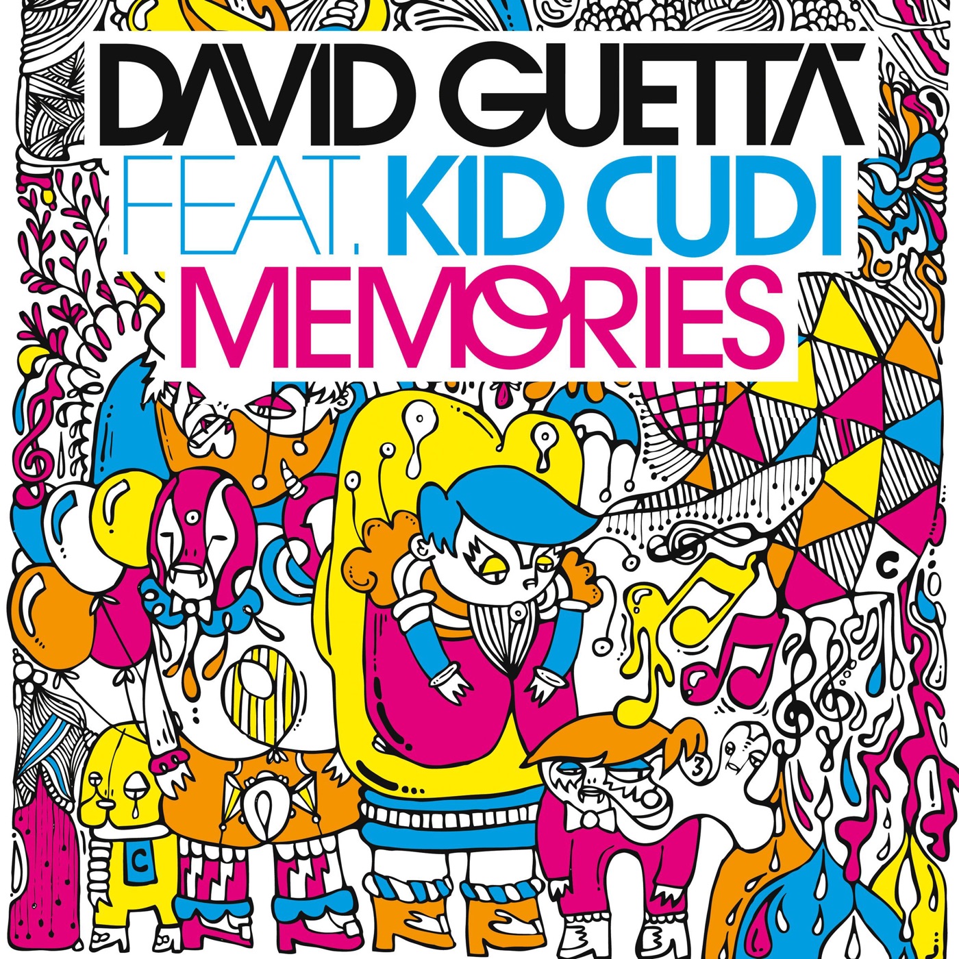 Memories [Extended] cover art
