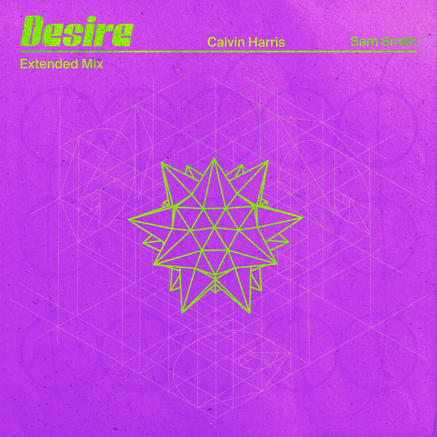 Desire (Extended) cover art
