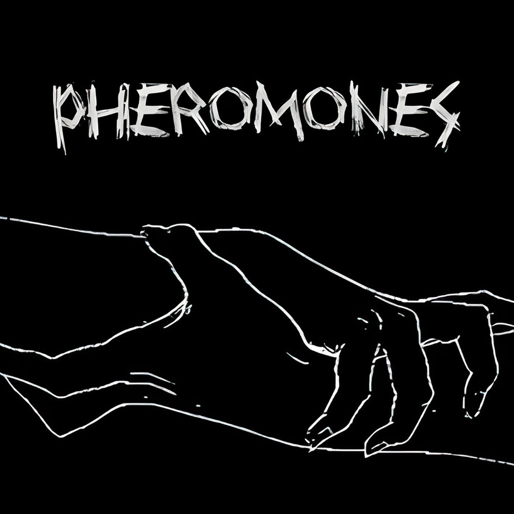 Pheromones cover art