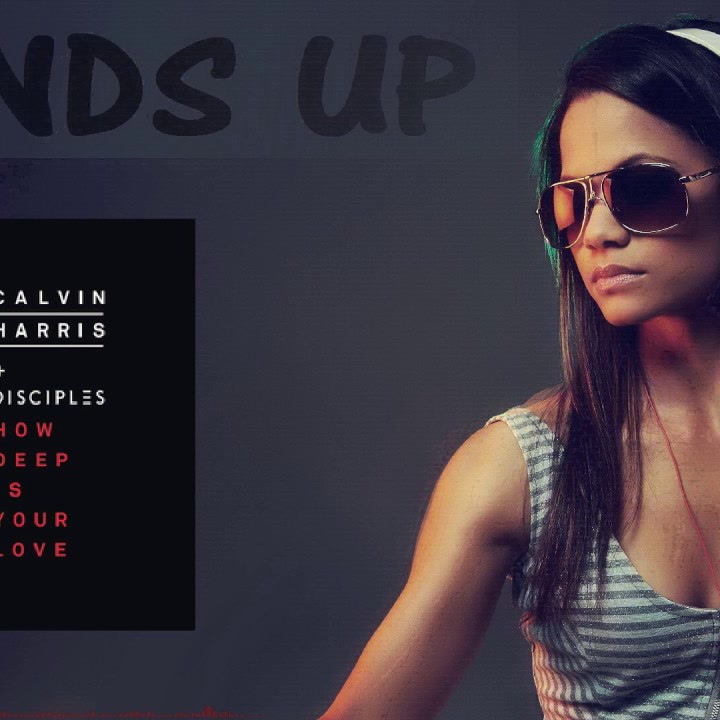 How Deep Is Your Love (Ti-Mo Bootleg Mix) [HANDS UP] cover art