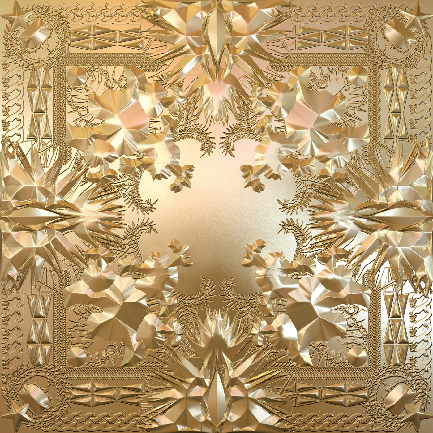 No Church in the Wild (feat. Frank Ocean & The-Dream)