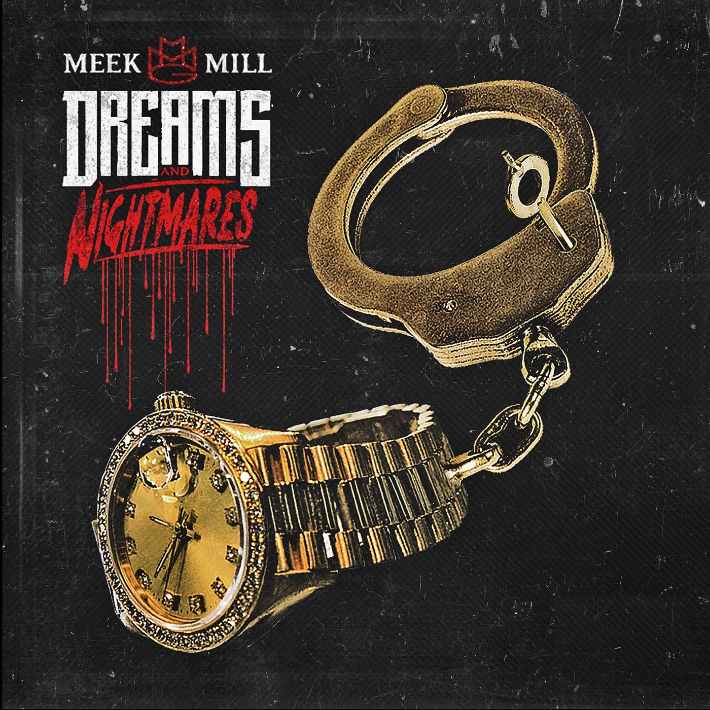 Dreams and Nightmares cover art