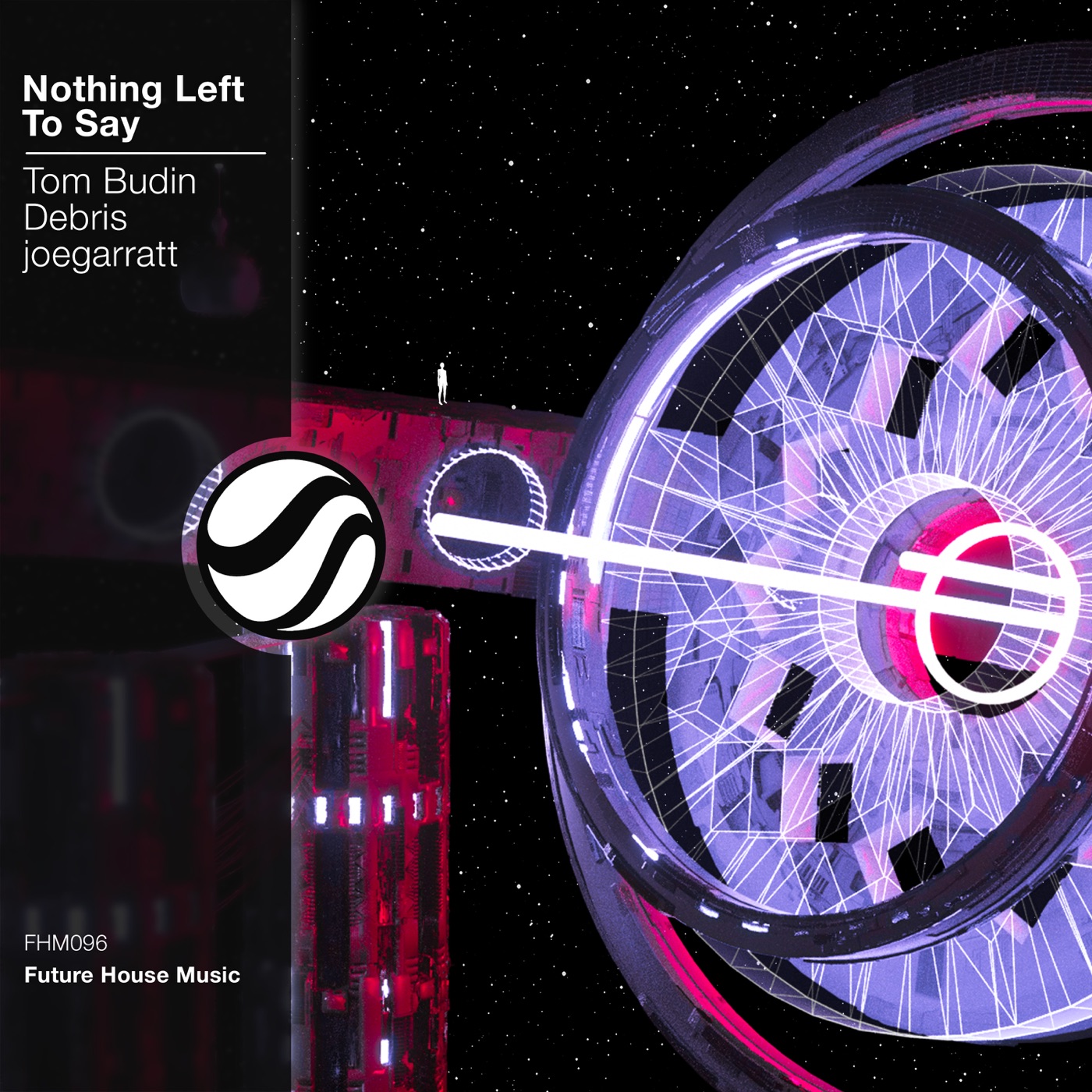 Nothing Left to Say cover art
