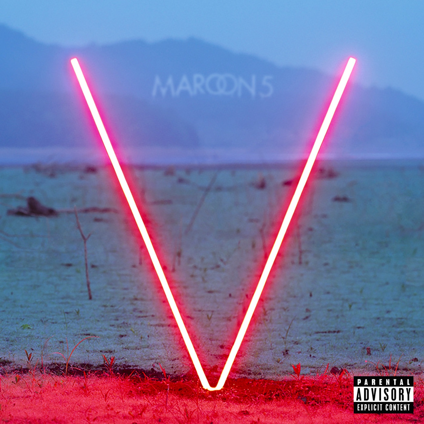 Maps cover art