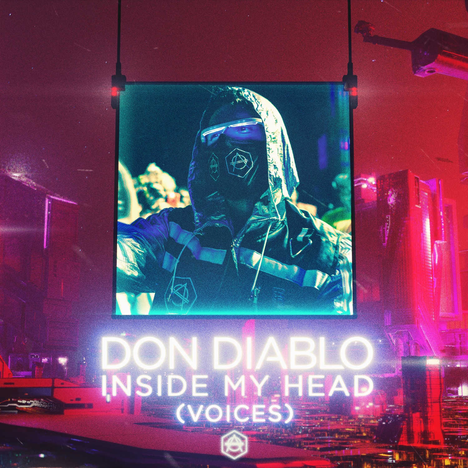 Inside My Head (Voices) cover art