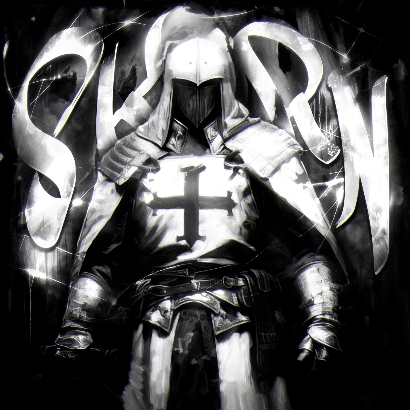 SKORN - Slowed cover art