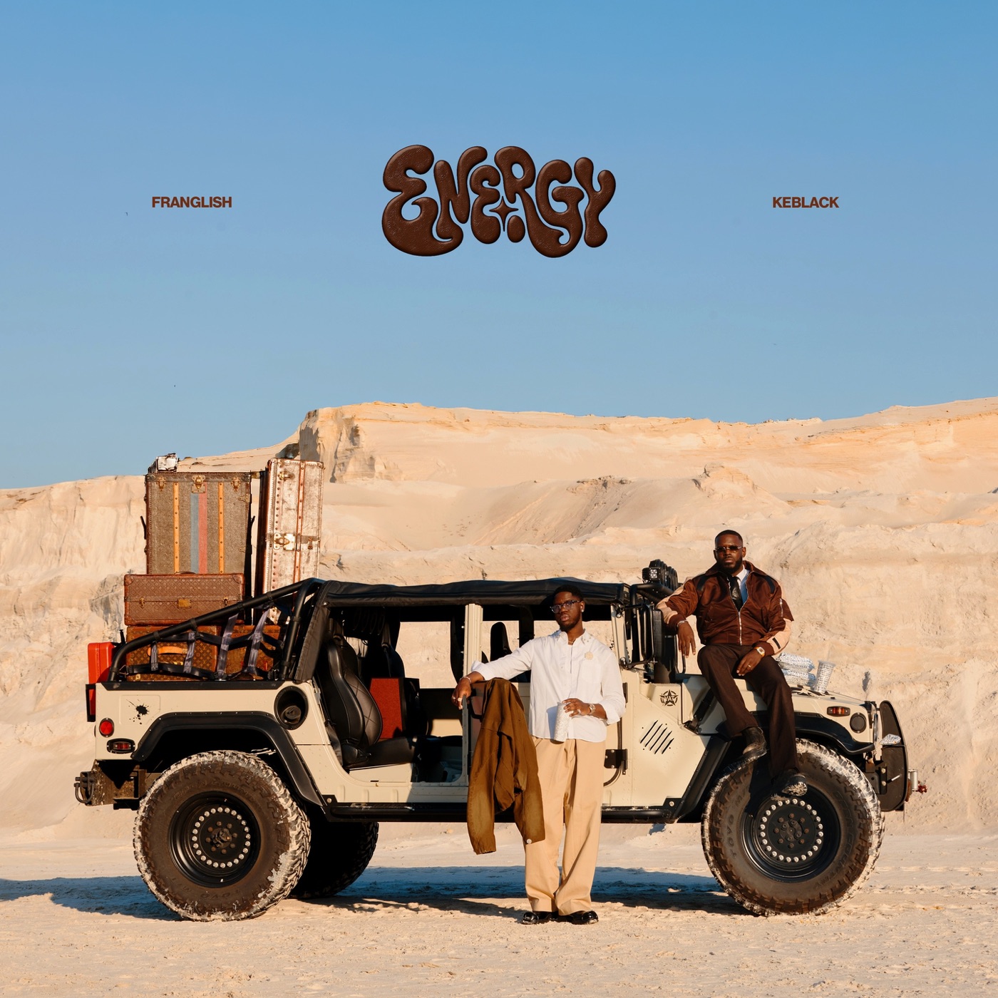 Uber cover art