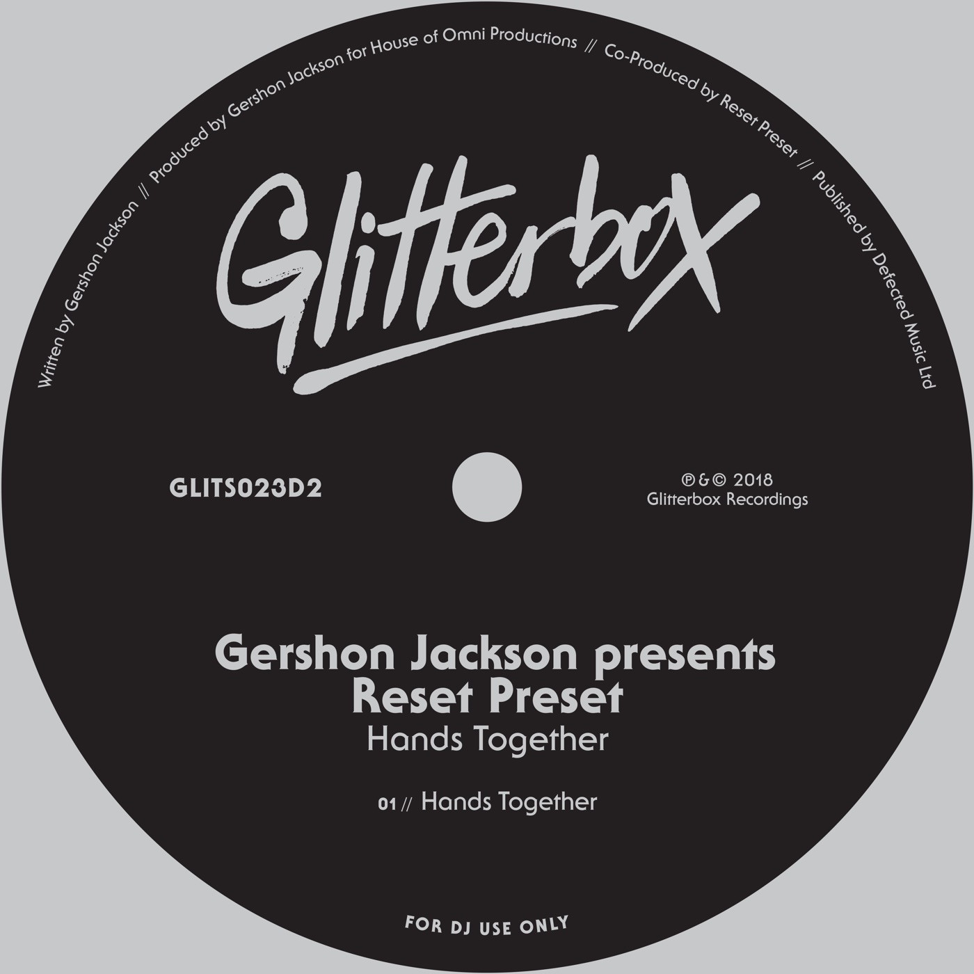 Hands Together cover art
