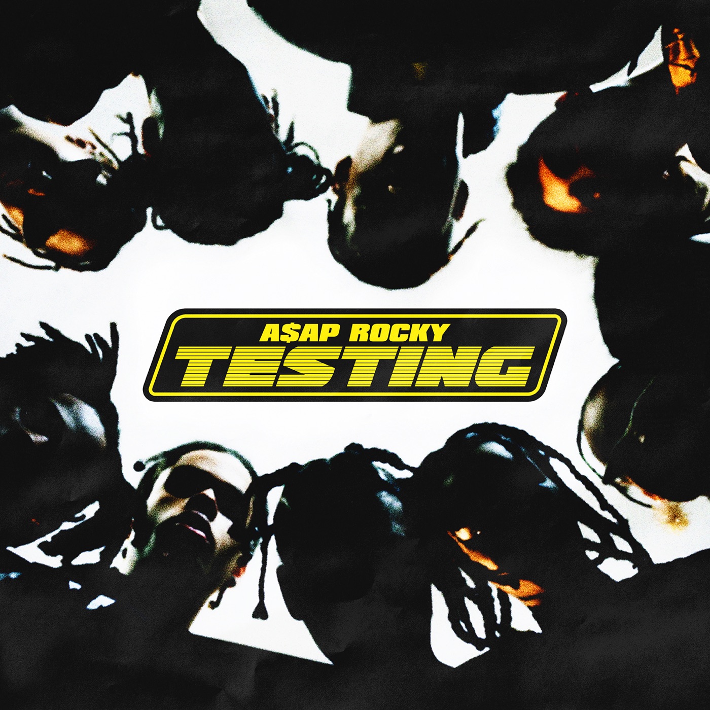 Praise the Lord (Da Shine) [feat. Skepta] cover art