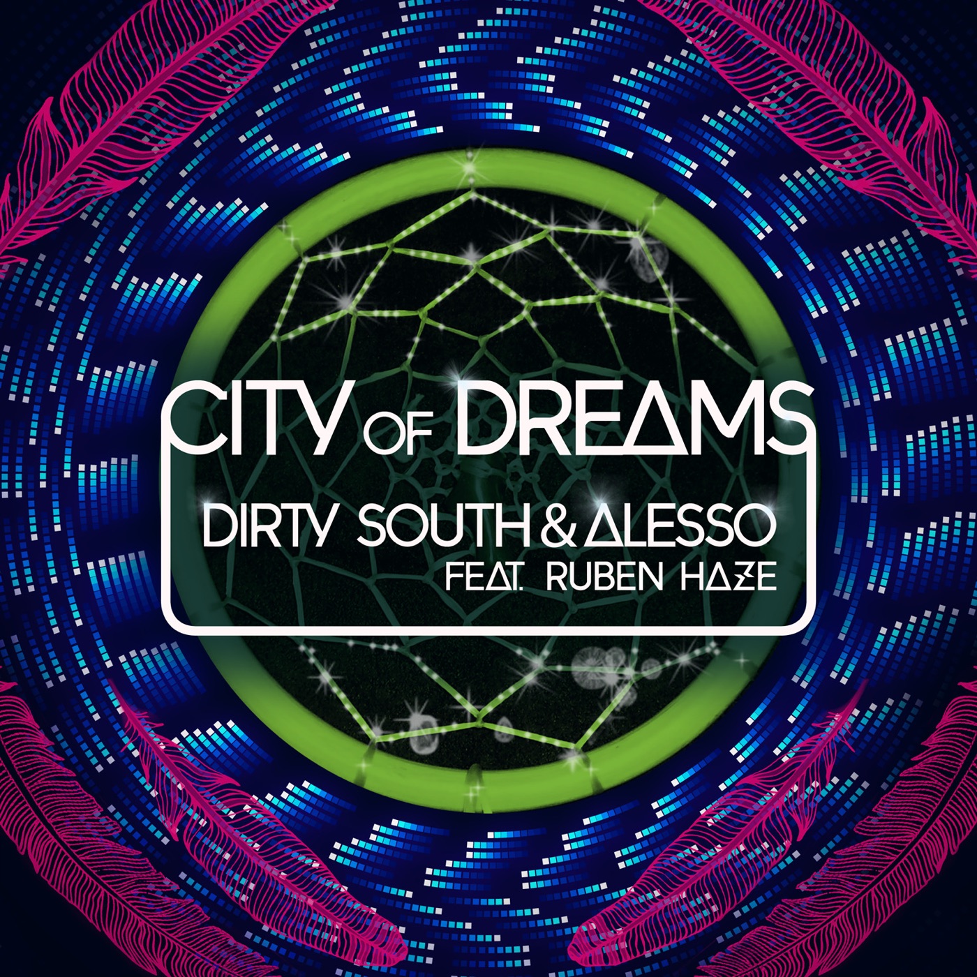 City of Dreams (feat. Ruben Haze) [Radio Edit] cover art
