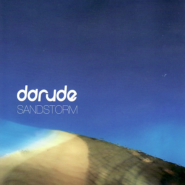 Sandstorm (Radio Edit) cover art