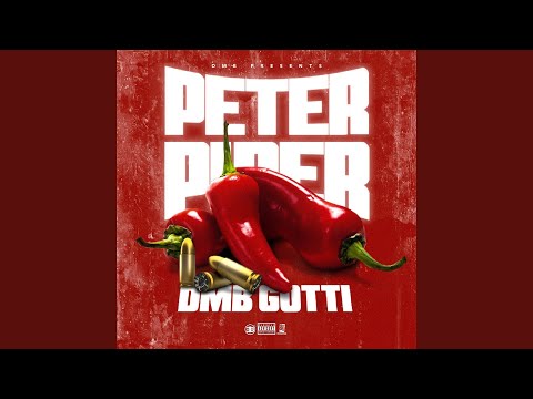 Peter Piper cover art