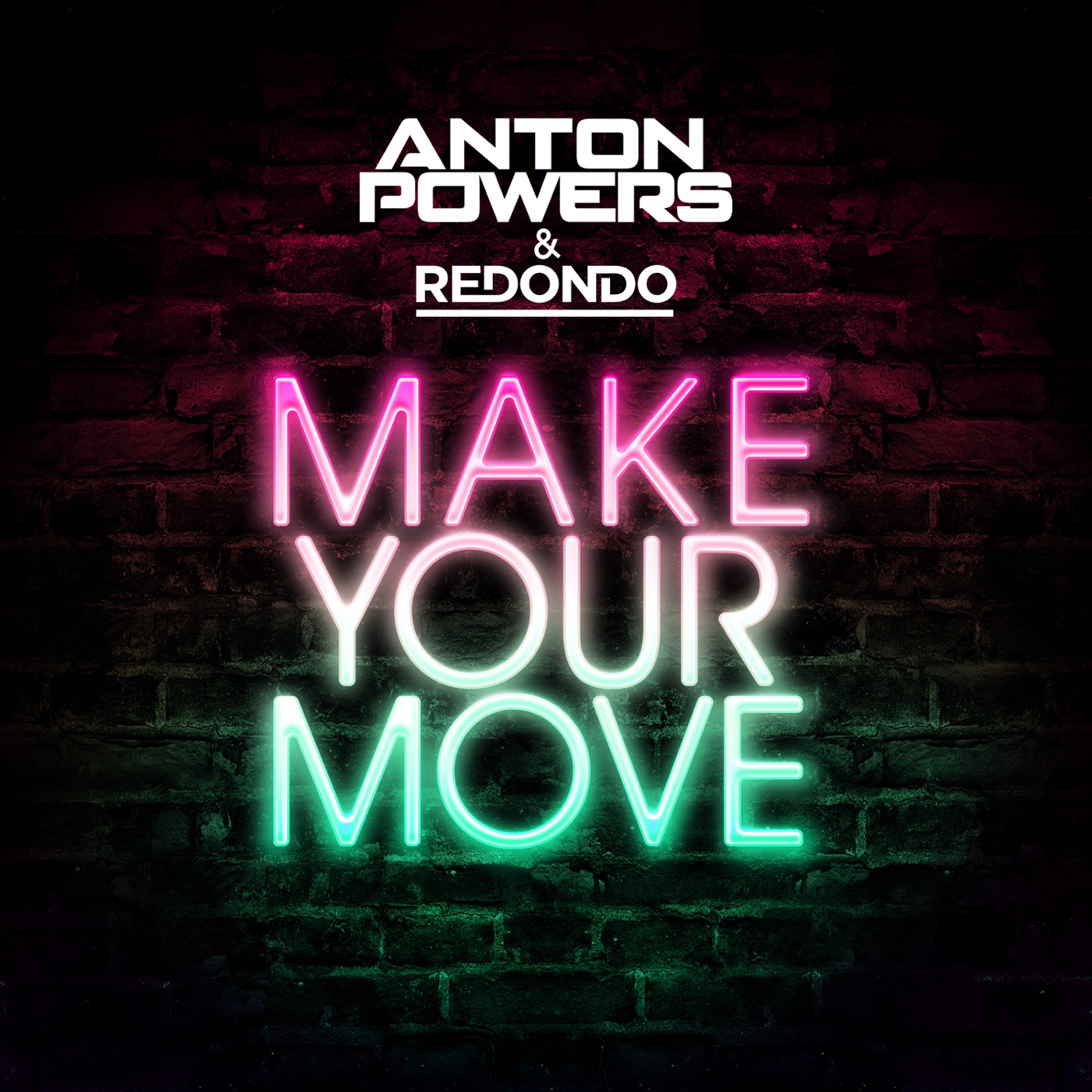 Make Your Move cover art