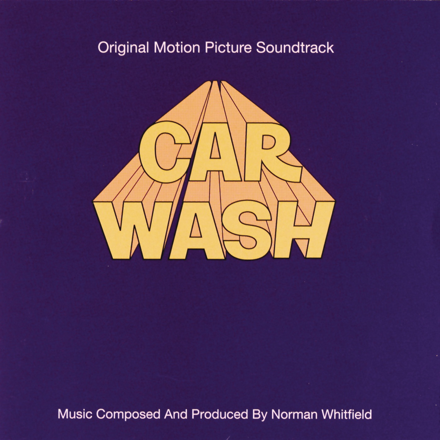 Car Wash cover art