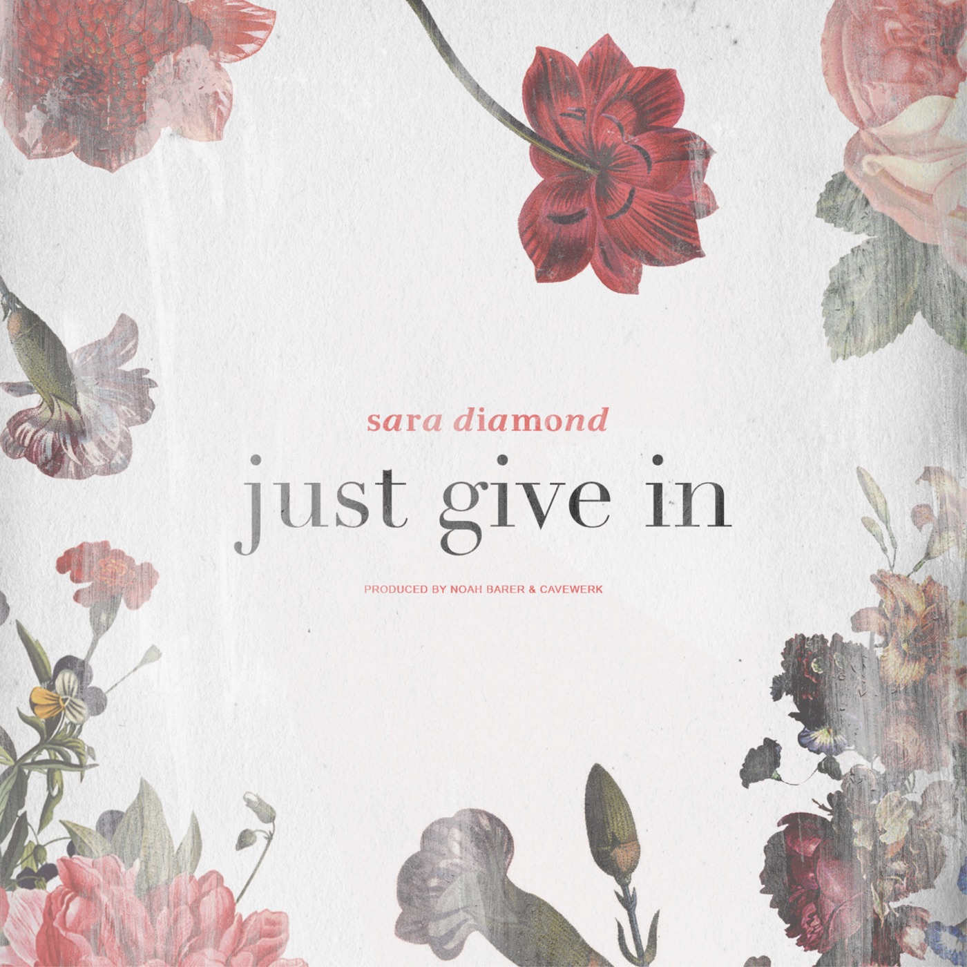 Just Give In cover art