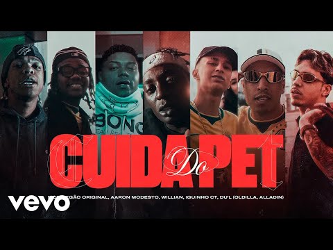 Cuida do Pet (feat. Mc Negão Original, DU'L & Dj Aladin GDB)