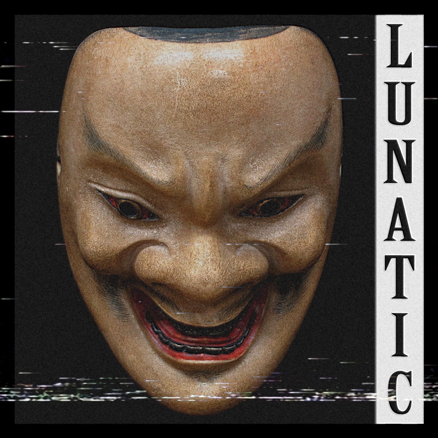Lunatic cover art