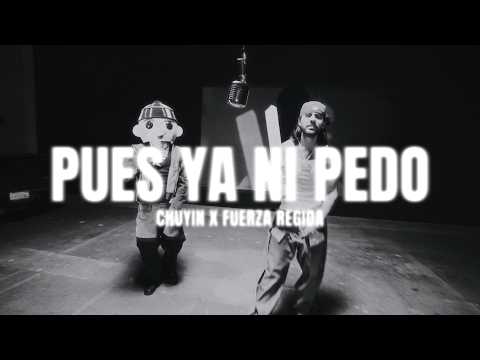 PUES YA NI PEDO cover art
