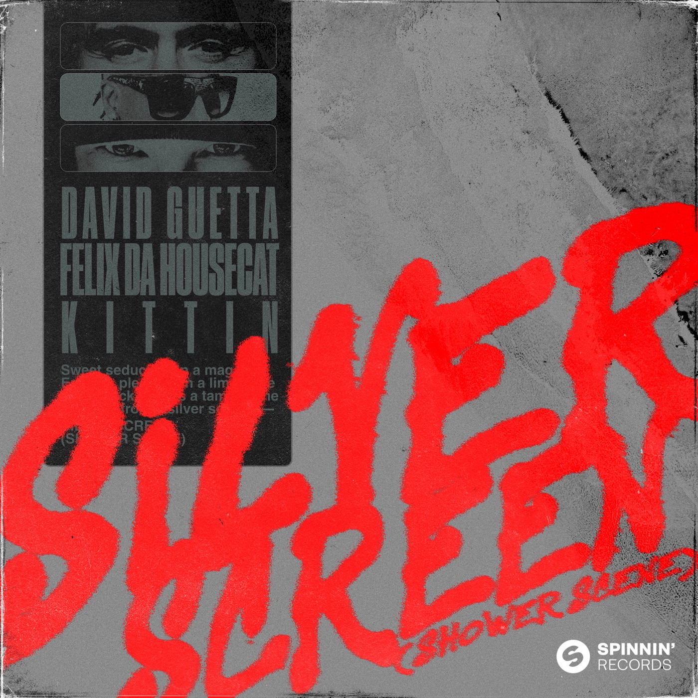 Silver Screen (Shower Scene) [Club Mix] cover art