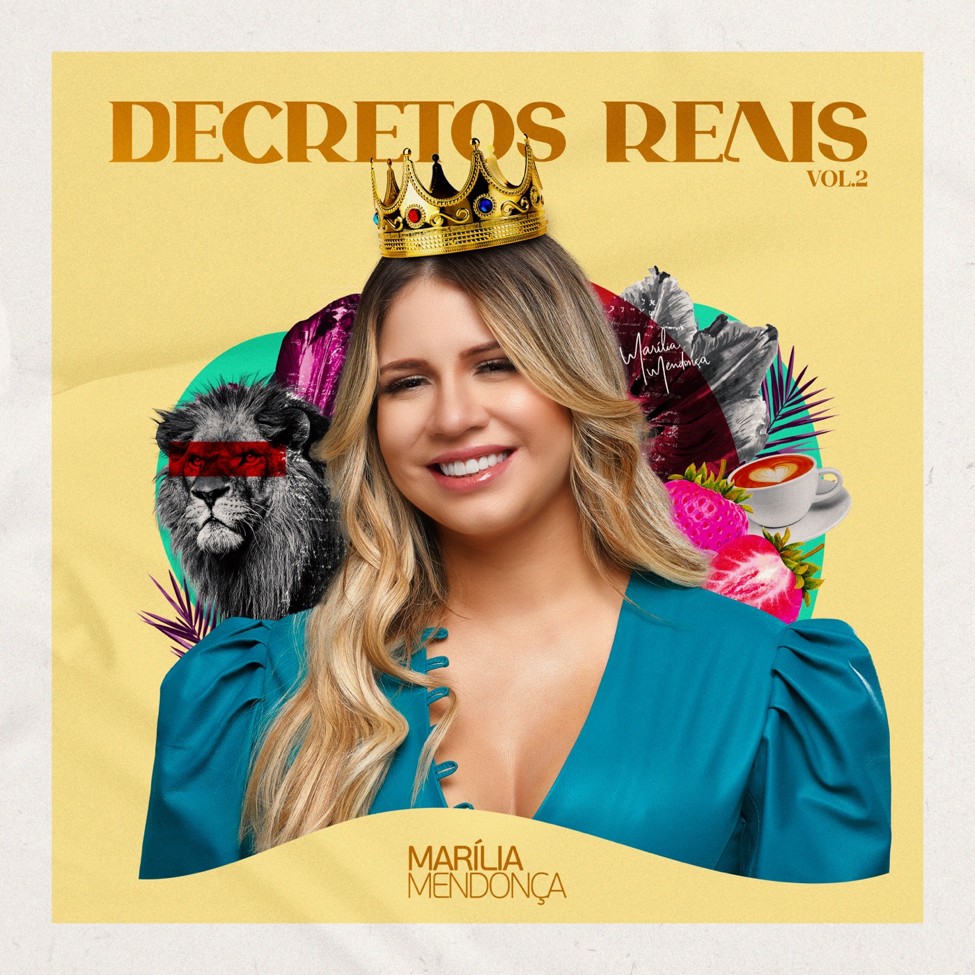 Leão cover art