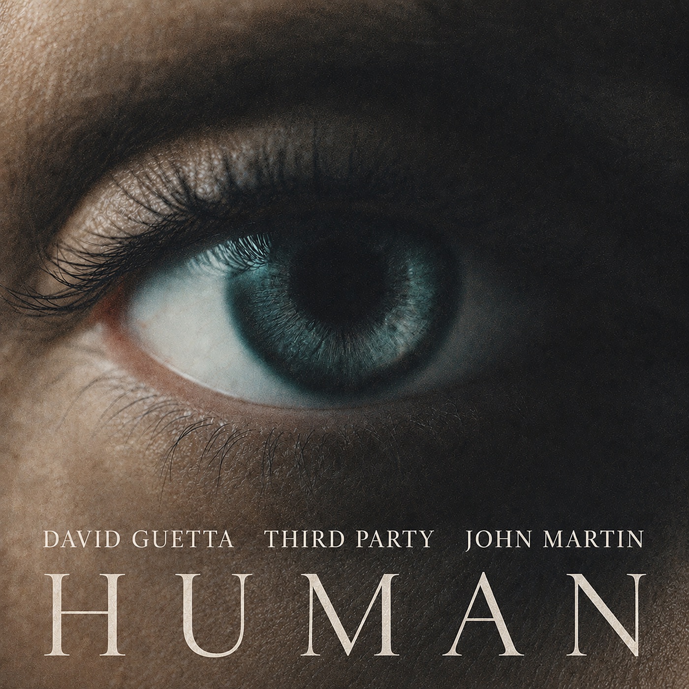 Human cover art