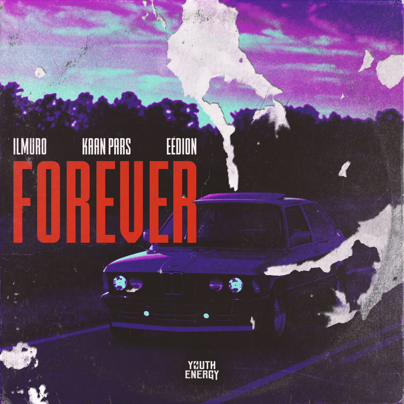 Forever cover art